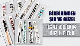 Bu Gözlük İpleri Çok Şık