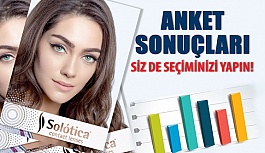 Solotica Anketimize İlk Sonuçlar Gelmeye Başladı