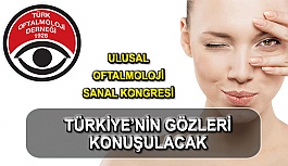 Türkiye’nin Gözleri Konuşulacak