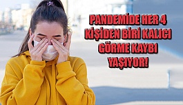 Pandemide Göz Sağlığına Dikkat!