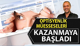 Solotica Lensleri  Optisyenlik Müesseselerimize Müşteri Kazandırmaya Başladı