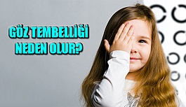Göz Tembelliği Neden Olur?