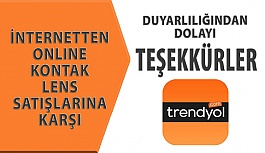 İhtarnamelere 2. Olumlu Yanıt Trendyol'dan