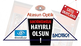 GrandVision'un EssilorLuxottica Tarafından Satın Alınması Onaylandı