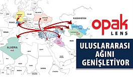 Opak Lens Uluslararası Dağıtım Ağını Genişletiyor