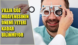 Johnson & Johnson Açıkladı: Yıllık Göz Muayenesinin Önemi Yeteri Kadar Bilinmiyor