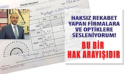 Reçete İle Yönlendirme Hak Arayışı