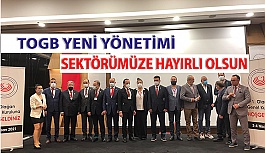 Türk optisyen - Gözlükçüler Birliği Yeni Yönetimi Seçildi