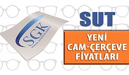 SGK Gözlük Çerçeve ve Cam Ödemelerini Artırdı