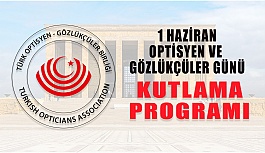 TOGB Yönetimi 1 Haziran Kutlama Mesajı Yayınladı