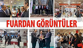 Anadolu Optikçiler Buluşması Fuarından Görüntüler