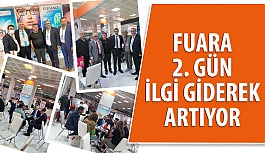 Anadolu Optikçiler Sektör Buluşması 2. Gününde İlgi Giderek Artıyor