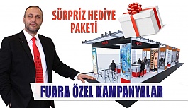 Erol Harbi "Anadolu Optikçiler Buluşması Fuar Standımıza Bekliyoruz"