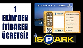 İstanbul'da Sağlık Çalışanlarına Toplu Taşıma ve İspark Ücretsiz