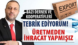 Üretmeden 11.5 Milyon Dolarlık Kontak Lens İhracatı Yapmışız!