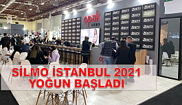 Silmo İstanbul 2021 Bugün Kapılarını Açtı...