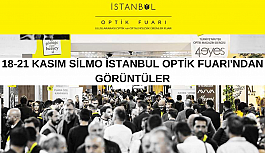 Silmo İstanbul 2021 Optik Fuarı'ndan Görüntüler