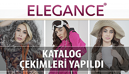 Elegance Freshcolors Amazon ve Magic Serilerinin Katalog Çekimleri Yapıldı