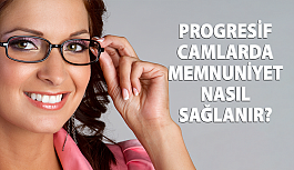 Progresif Camlarda Kullanıcı Memnuniyeti Nasıl Sağlanır