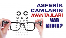 Asferik Camların Avantajları Var mıdır?