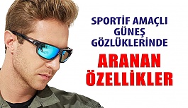 Sportif Amaçlı Gözlüklerin Camları Nasıl Olmalı?