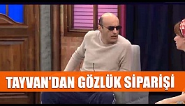 Tayvan'dan Gözlük Siparişi Güldür Güldür Show