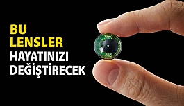 Akıllı Lensler Hayatımızı Değiştirebilir