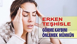 Behçet Hastalarının Görme Kaybını Önlemek Erken Teşhisle Mümkün