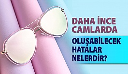 Camın Daha İnce Olmasını Sağlarken Düşülebilecek Hatalar Nelerdir?