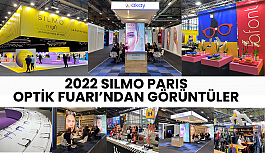 Silmo Paris 2022 Optik Fuarı'ndan Görüntüler