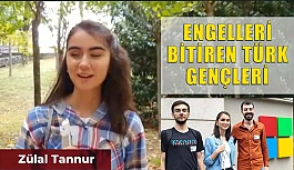 Dünyadaki Engelleri Bitiren Türk Gençleri