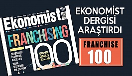 Ekonomist Dergisi Franchise Araştırması