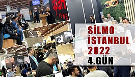 Silmo İstanbul 2022 Fuarında 4. Gün