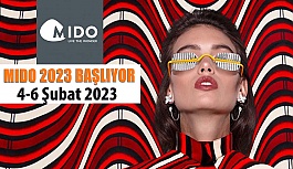 MIDO Milano Optik Fuarı 2023 Yarın Başlıyor