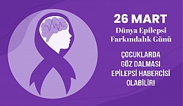 Çocuklarda Göz Dalması Epilepsi Habercisi Olabilir!