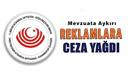 Mevzuata Aykırı Yapılan Sağlık Reklamlarına Ceza Yağdı