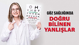 Göz Sağlığında Doğru Bilinen Bazı Yanlışlar