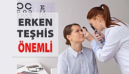 Bu Göz Hastalıklarında Düzenli Muayene Ve Erken Teşhis Önemli