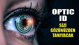 Apple Vision Pro Optic ID Sizi Gözünüzden Tanıyacak