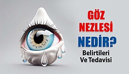 Göz Nezlesi Konjonktivit Nedir? Nasıl Tedavi Edilir?