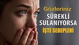 İşte Vücudunuzun Size Anlatmaya Çalıştığı Göz Yaşları