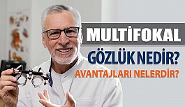 Multifokal Gözlük Camları Nedir, Avantajları Nelerdir?