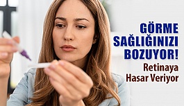 Diyabet Görme Sağlığınızı Bozuyor!