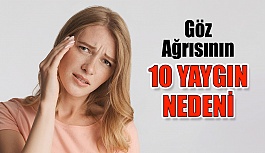 Göz Ağrısı Neden Olur Nasıl Tedavi Edilir