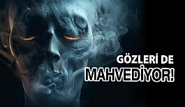 Sigara Göz Sağlığınızı da Mahvediyor!