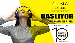Silmo İstanbul 2023 Optik Fuarı Bugün Başlıyor