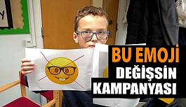 Gözlüklü Nörd Emojisi Değişsin Kampanyası