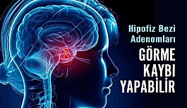 Hipofiz Bezi Adenomlari Görme Kaybi Yapabilir