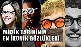 Müzik Tarihinin En İkonik Gözlükleri