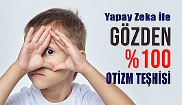 Yapay Zeka İle Gözden %100 Doğrulukla Otizm Teşhisi Yapılabiliyor